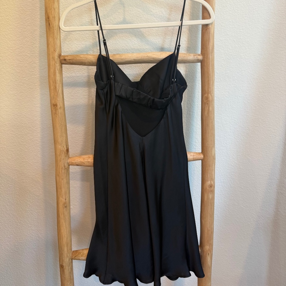 ZARA SLIP DRESS - Picture 2 of 2